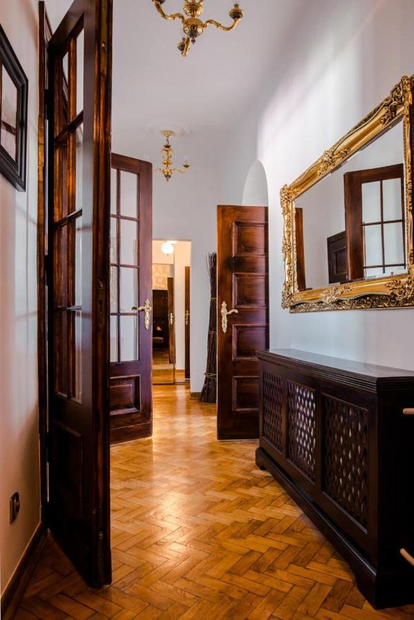 Halby Luxury Rooms Chmielna 73B Warsaw Exterior photo