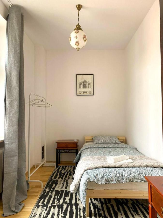 Halby Luxury Rooms Chmielna 73B Warsaw Exterior photo